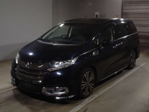 2016 Honda Odyssey RC1[0]