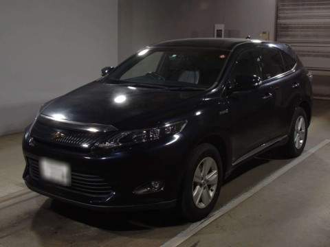 2014 Toyota Harrier Hybrid AVU65W[0]