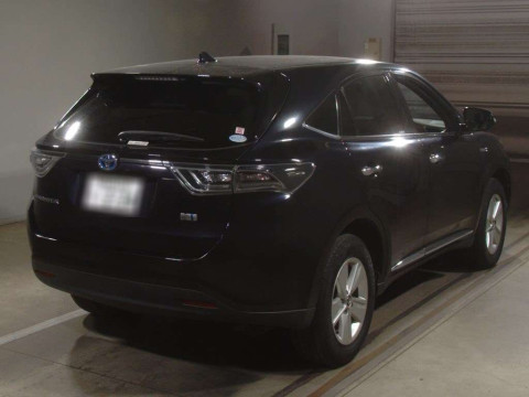 2014 Toyota Harrier Hybrid AVU65W[1]