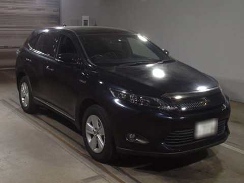 2014 Toyota Harrier Hybrid AVU65W[2]