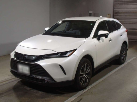 2020 Toyota Harrier MXUA80[0]