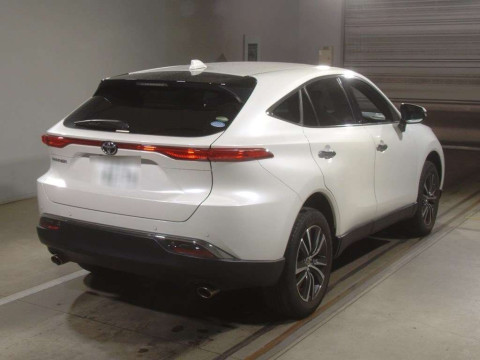 2020 Toyota Harrier MXUA80[1]