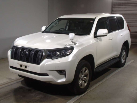 2018 Toyota Land Cruiser Prado GDJ150W[0]