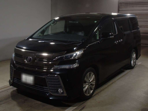 2015 Toyota Vellfire AGH30W[0]