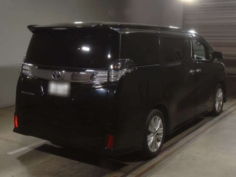 2015 Toyota Vellfire AGH30W[1]