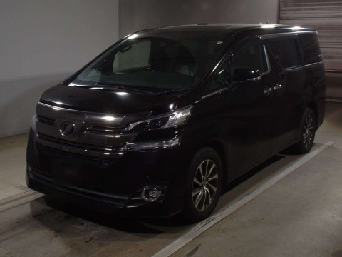 2015 Toyota Vellfire GGH35W[0]