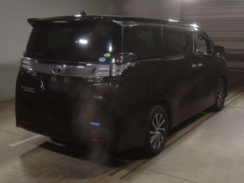 2015 Toyota Vellfire GGH35W[1]