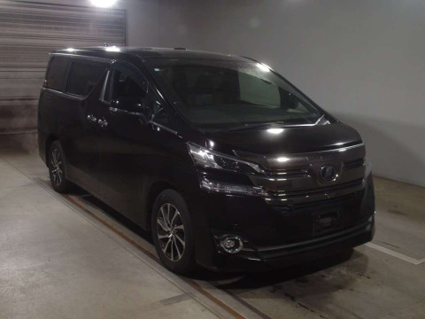 2015 Toyota Vellfire GGH35W[2]