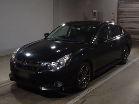 2013 Subaru Legacy B4 BMM[0]