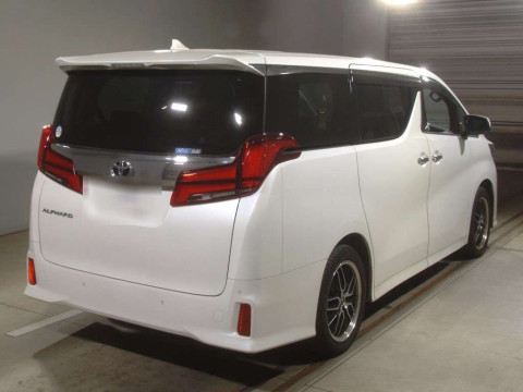 2021 Toyota Alphard AGH30W[1]