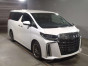 2021 Toyota Alphard