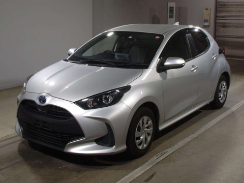 2021 Toyota YARIS MXPH10[0]