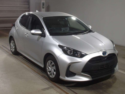 2021 Toyota YARIS MXPH10[2]