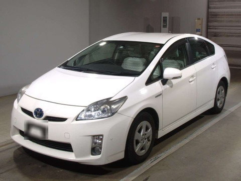 2010 Toyota Prius ZVW30[0]