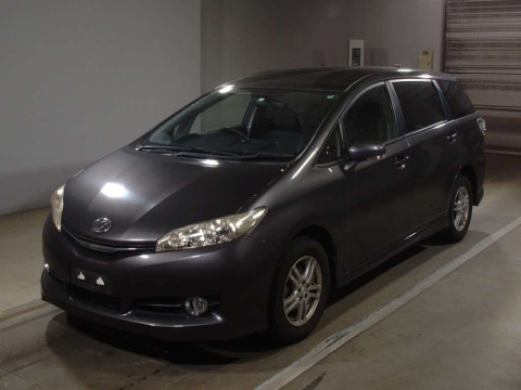 2014 Toyota Wish ZGE25G[0]