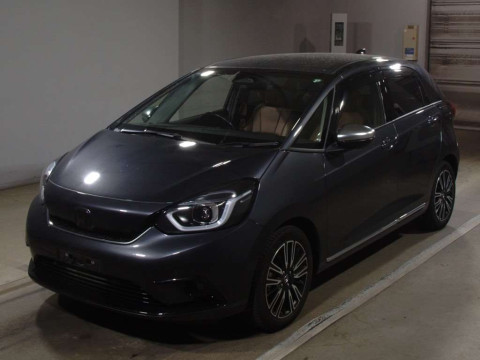 2021 Honda Fit GR3[0]