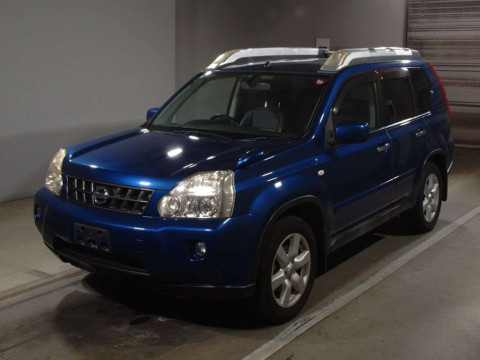 2009 Nissan X-Trail NT31[0]