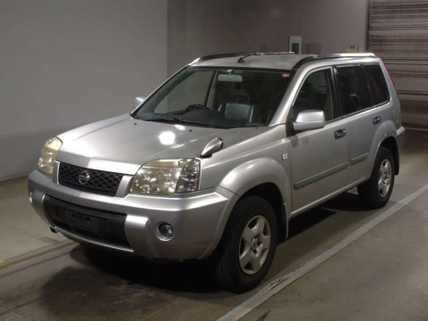 2003 Nissan X-Trail NT30[0]