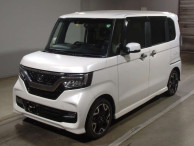 2020 Honda N-BOX CUSTOM