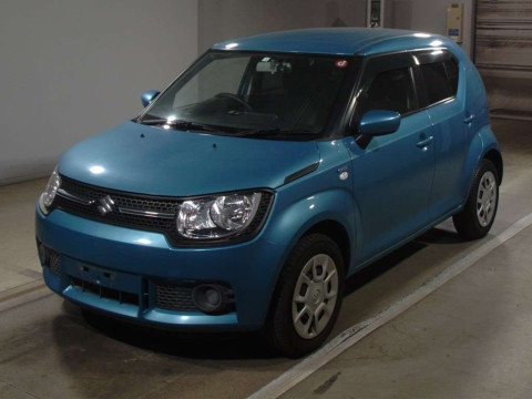 2018 Suzuki IGNIS FF21S[0]