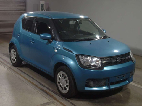 2018 Suzuki IGNIS FF21S[2]