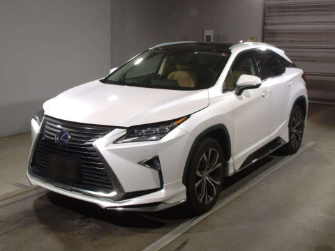 2015 Lexus RX GYL20W[0]