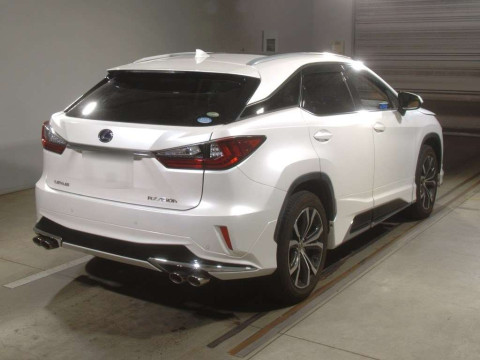 2015 Lexus RX GYL20W[1]