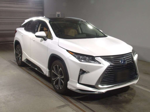 2015 Lexus RX GYL20W[2]