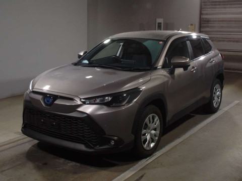 2022 Toyota Corolla Cross ZVG11[0]