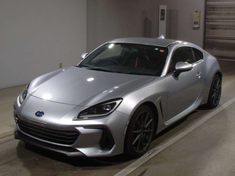 2021 Subaru BRZ ZD8[0]