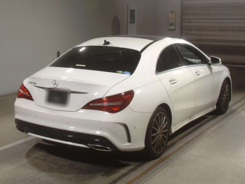 2018 Mercedes Benz CLA-Class 117342[1]