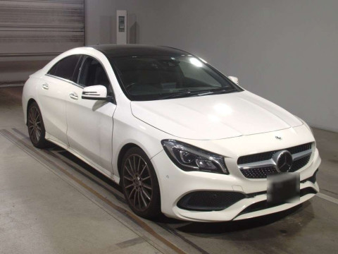 2018 Mercedes Benz CLA-Class 117342[2]