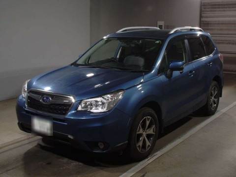 2015 Subaru Forester SJ5[0]