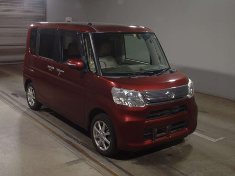 2014 Daihatsu Tanto LA610S[2]