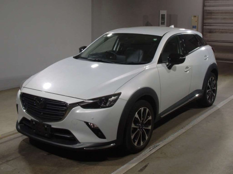 2019 Mazda CX-3 DKEFW[0]