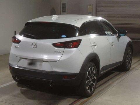 2019 Mazda CX-3 DKEFW[1]