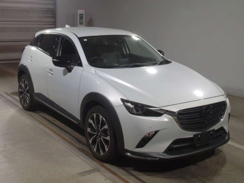 2019 Mazda CX-3 DKEFW[2]