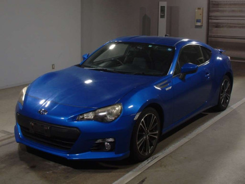 2013 Subaru BRZ ZC6[0]