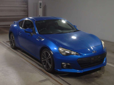 2013 Subaru BRZ ZC6[2]