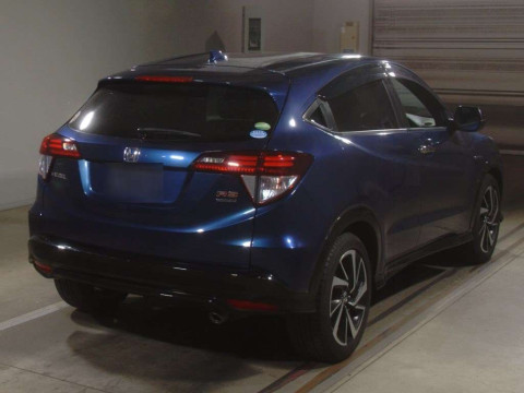 2016 Honda VEZEL RU3[1]