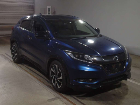 2016 Honda VEZEL RU3[2]