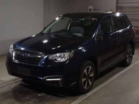 2016 Subaru Forester SJ5[0]