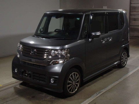 2014 Honda N-BOX CUSTOM JF1[0]