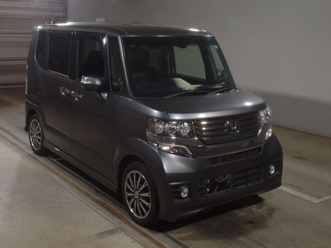 2014 Honda N-BOX CUSTOM JF1[2]