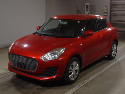 2017 Suzuki Swift ZC83S[0]