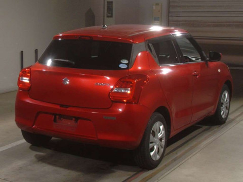 2017 Suzuki Swift ZC83S[1]