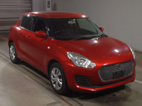 2017 Suzuki Swift ZC83S[2]