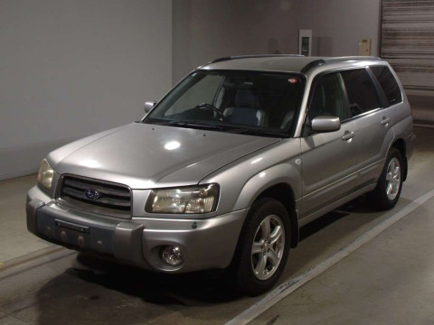 2004 Subaru Forester SG5[0]