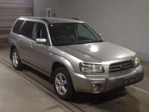 2004 Subaru Forester SG5[2]