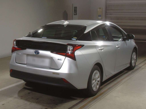 2020 Toyota Prius ZVW51[1]